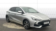 MG MG3 1.5 Hybrid Trophy 5dr Auto Hybrid Hatchback